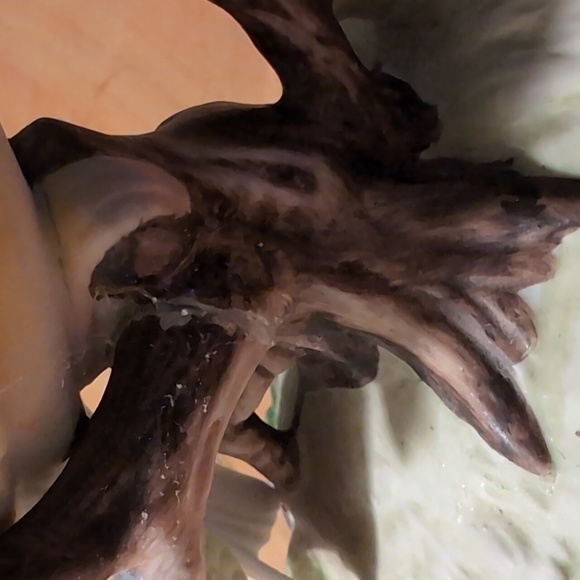 AVAILABLE VTG by Edna Mann Canary yellow Bird music box from Gotham Japan. - Picture 8 of 8